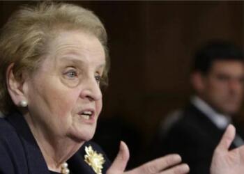 मेडलीन अलब्राइट