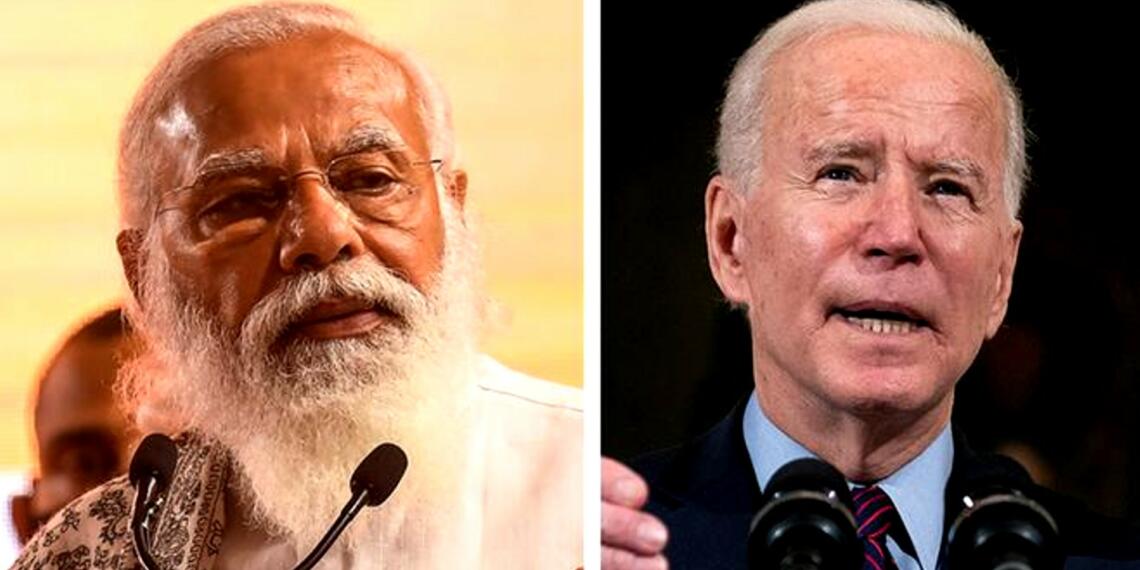 बाइडेन चीन