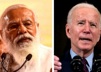 बाइडेन चीन