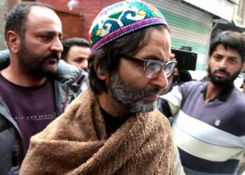 कश्मीरी पंडितों को तड़पाने वाले यासीन मलिक पर UAPA का शिकंजा