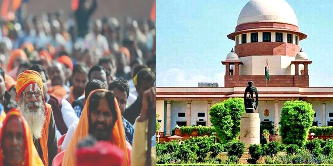 अल्पसंख्यकों की पहचान करने को लेकर SC में केंद्र का दिया बयान स्वागत योग्य है