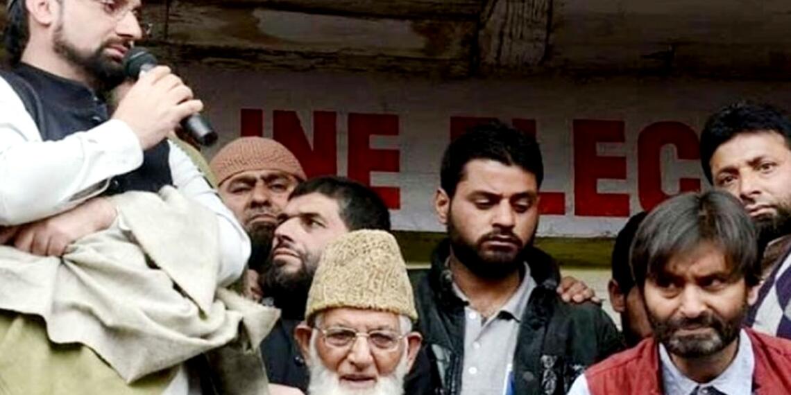 हुर्रियत वाले सावधान रहो ! भारत अब याद दिलाएगा चीन और पाक को छठी का दूध