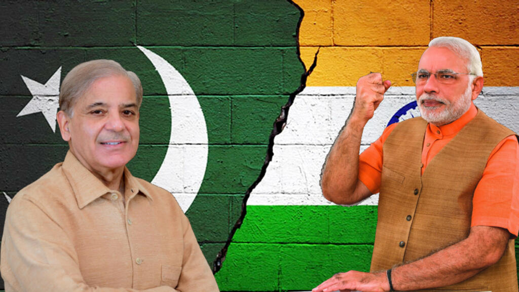 पाकिस्तान भारत संबंध