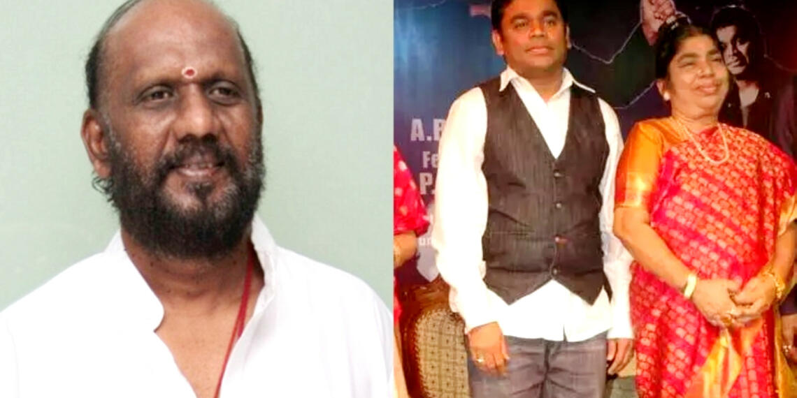 अल्लाह रक्खा रहमान