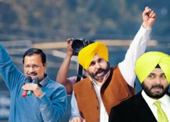 सिद्धू आम आदमी पार्टी