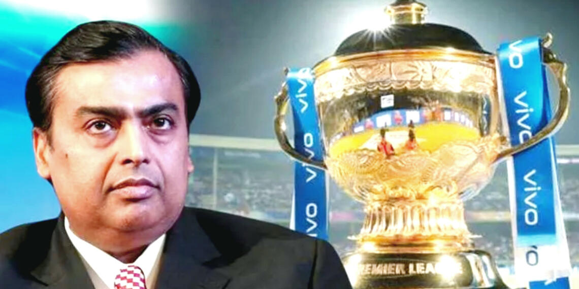 AMBAANI IPL