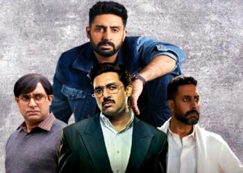 अभिनेता अभिषेक बच्चन