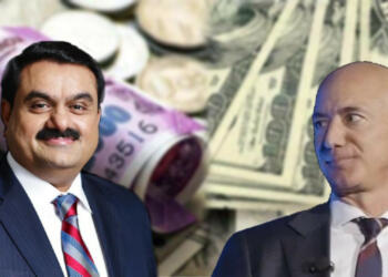 अडानी नेटवर्थ