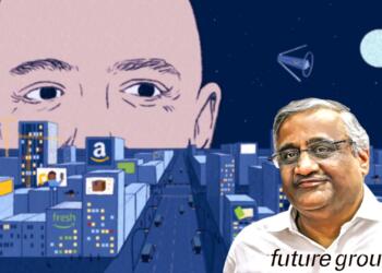 Amazon फ्यूचर ग्रुप