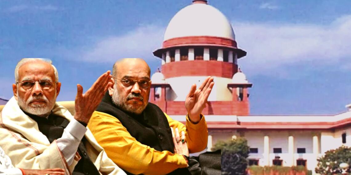 Amit Shah PM Modi