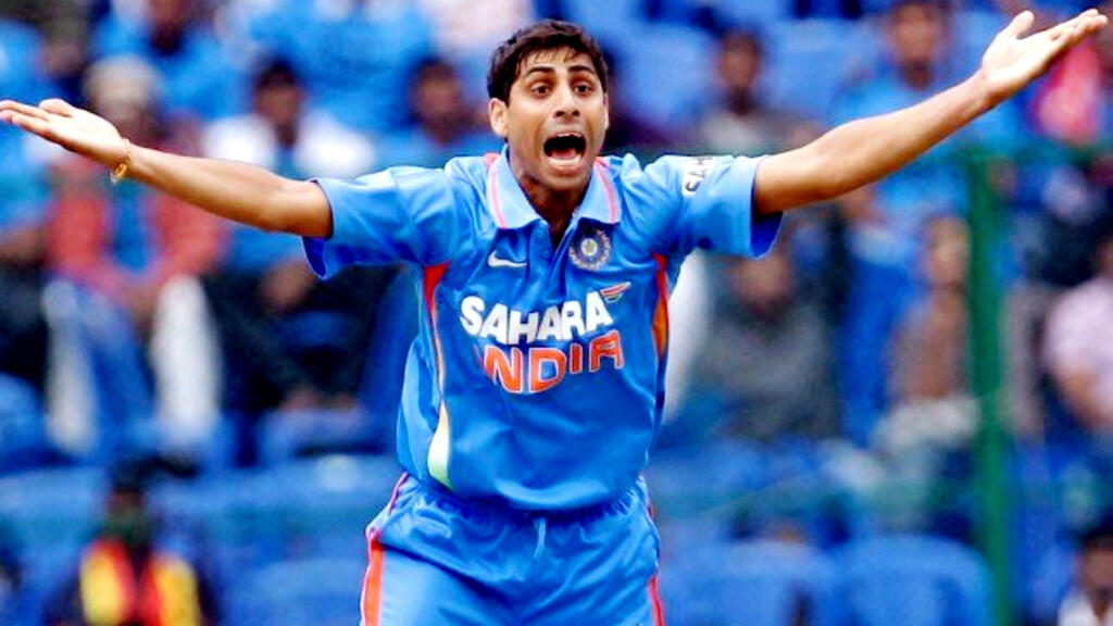 Ashish Nehra