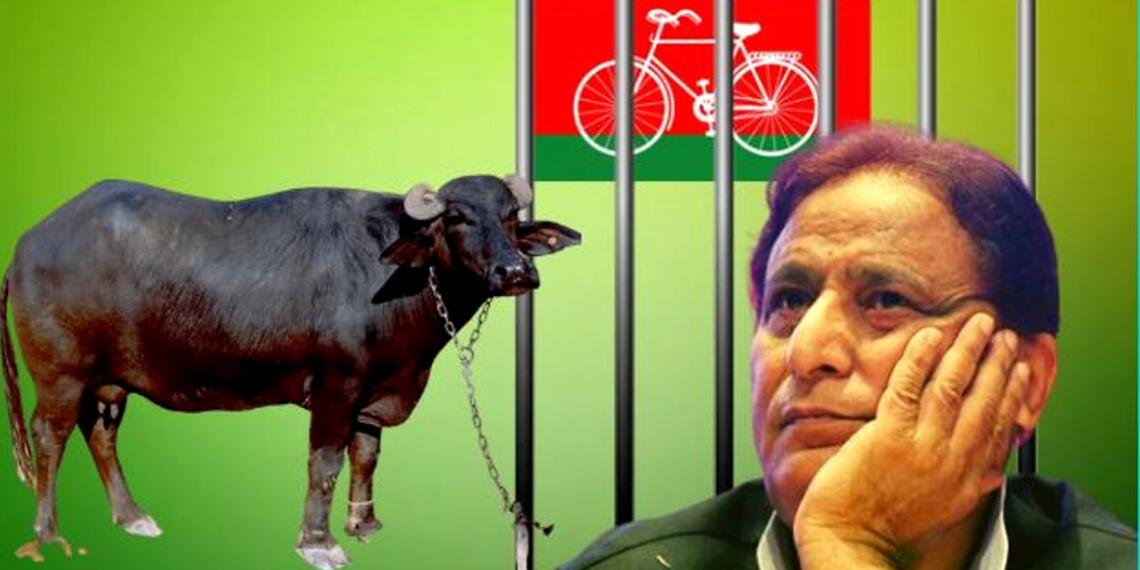 आजम खान सपा