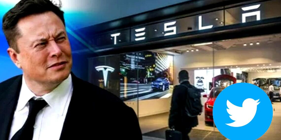 Elon musk, Tesla