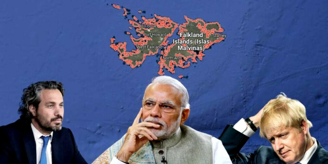 फ़ॉकलैंड द्वीप