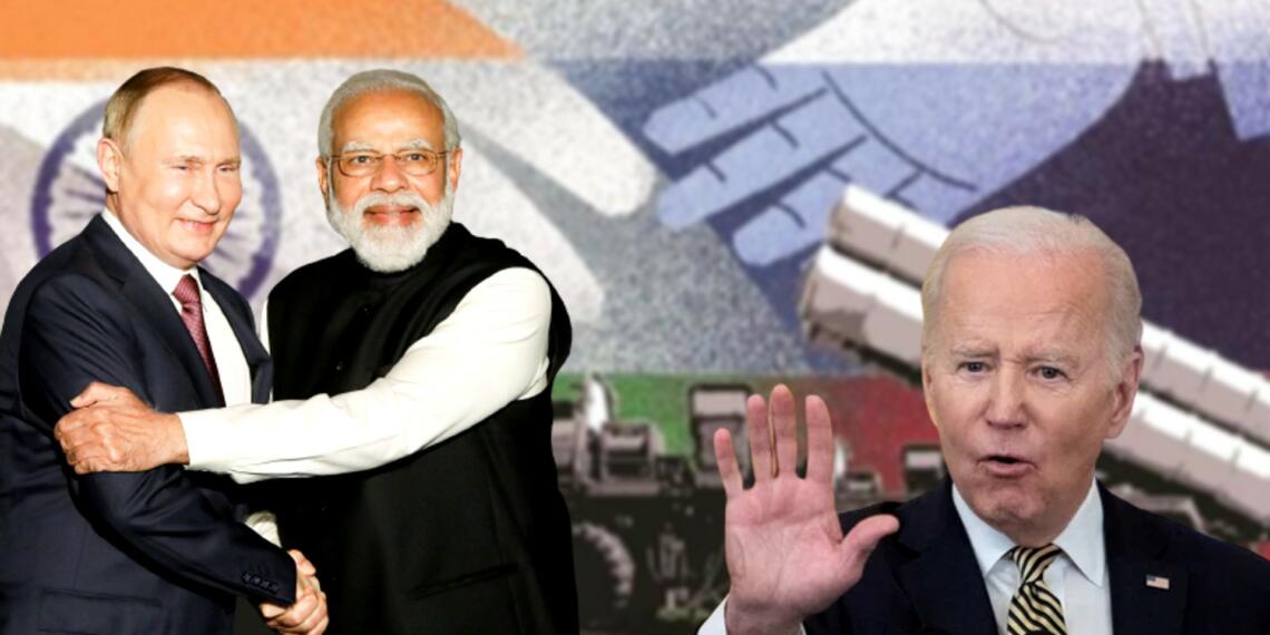 India Russia