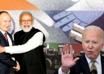 India Russia