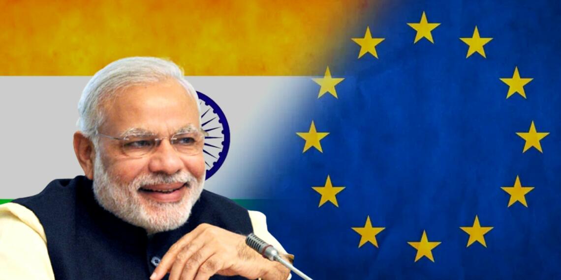 यूरोपीय यूनियन भारत