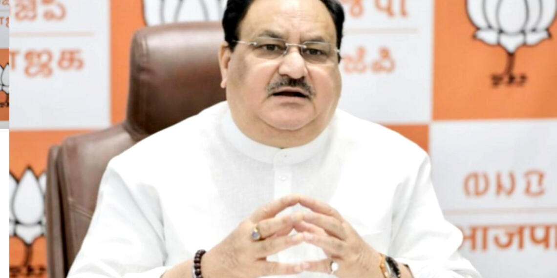 J.P. Nadda
