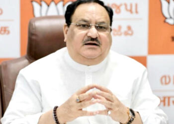 J.P. Nadda