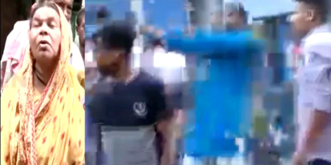 Jahangirpuri rioters