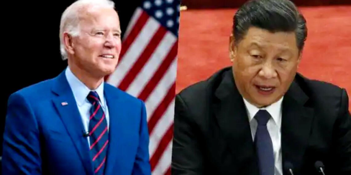 अमेरिका चीन