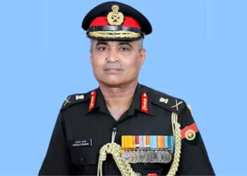 लेफ्टिनेंट जनरल मनोज पांडे