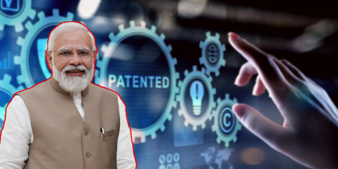 भारत तकनीकी पेटेंट