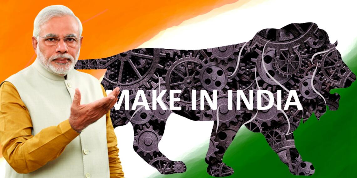 Make In India