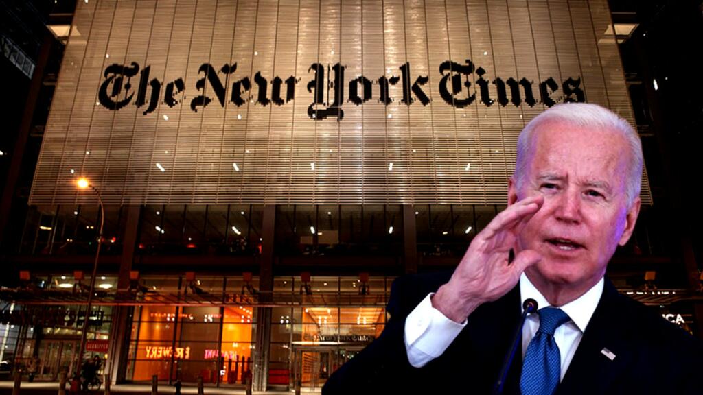 NYT Biden