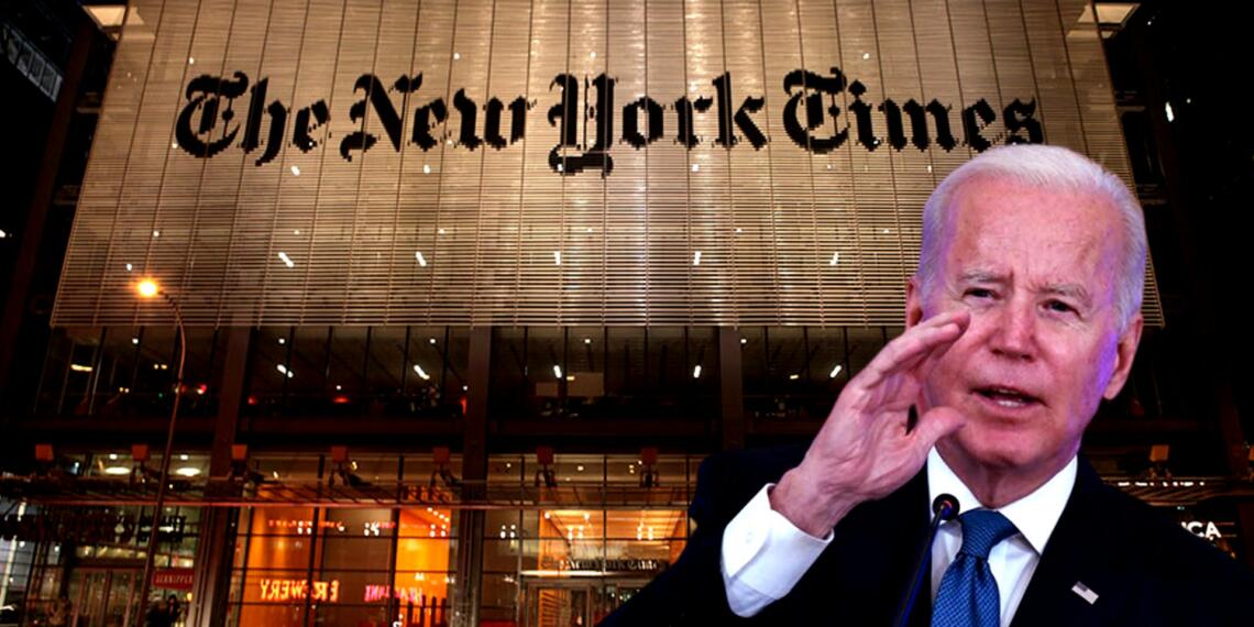 NYT Biden