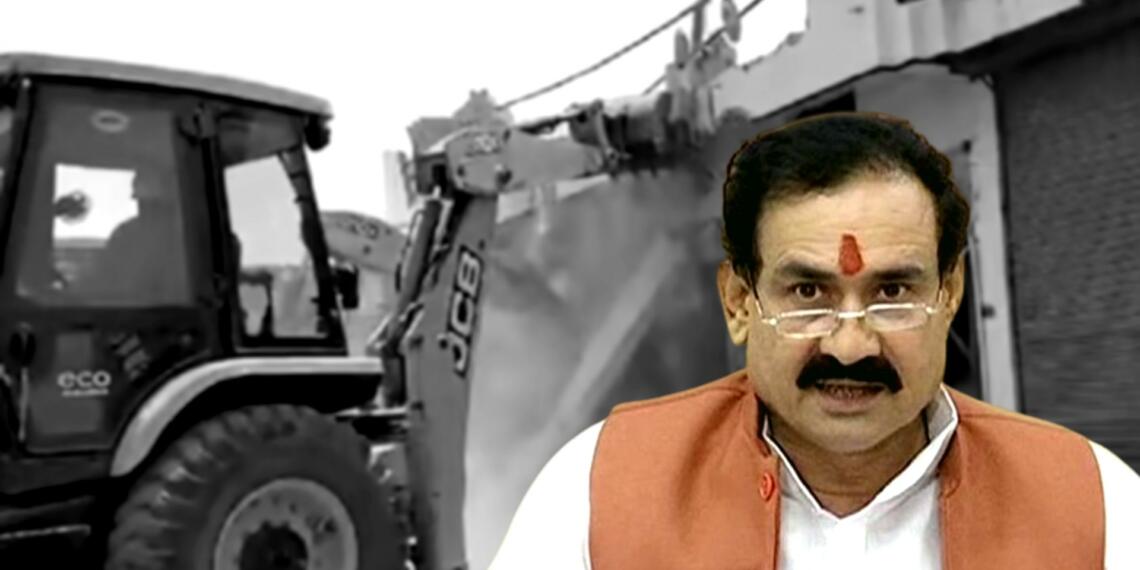 नरोत्तम मिश्रा