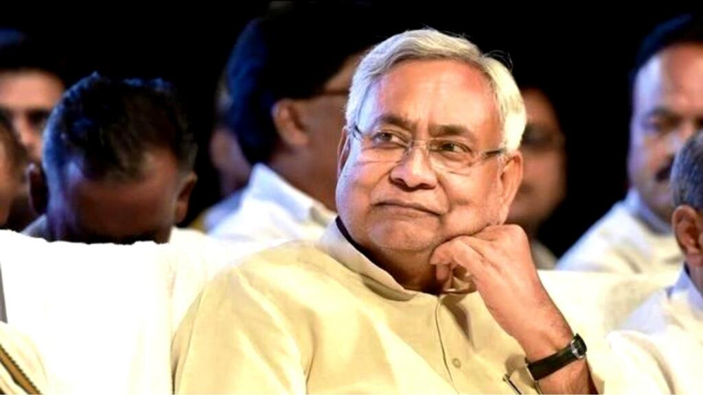 Nitish Kumar