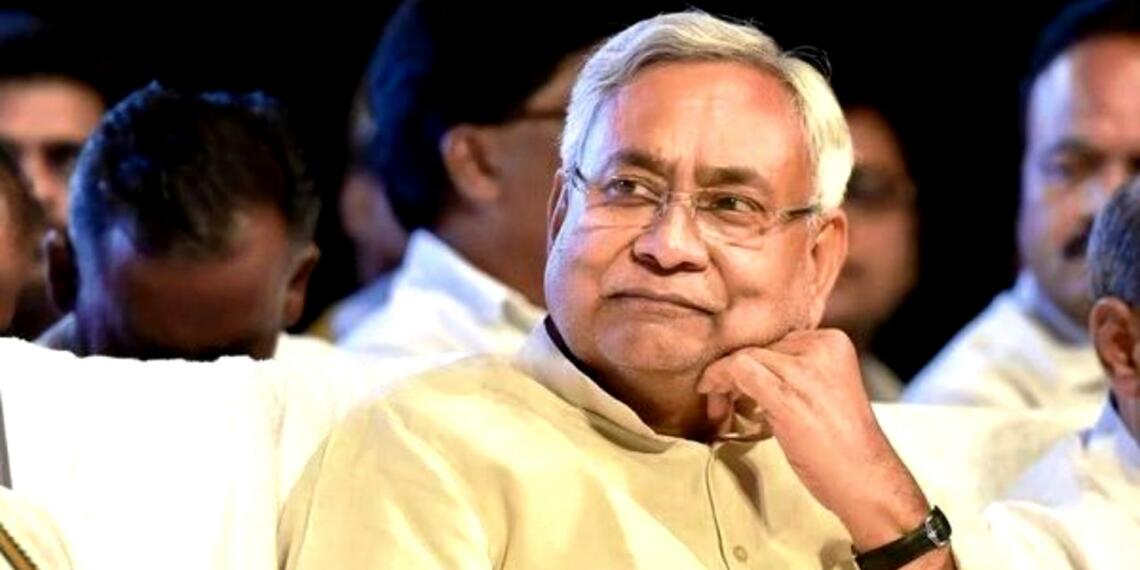 Nitish Kumar