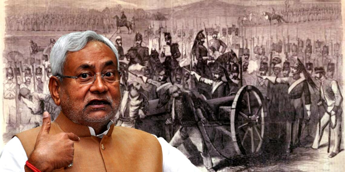 Nitish Kumar