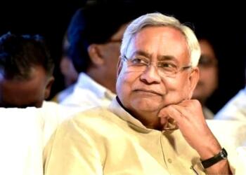 Nitish Kumar