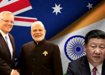 PM Modi and Morisson