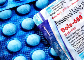 Paracetamol डोलो 650