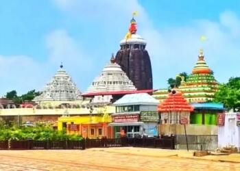 जगन्नाथ मंदिर ओडिशा सरकार