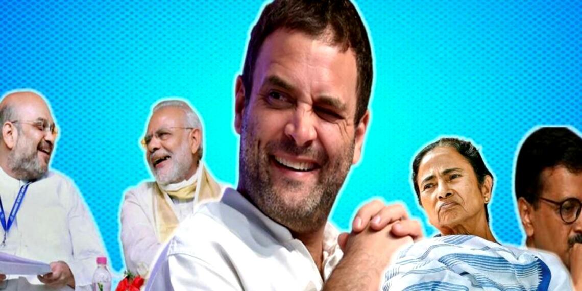 बीजेपी के स्टार प्रचारक एक बार फिर से फॉर्म में आ गए हैं!