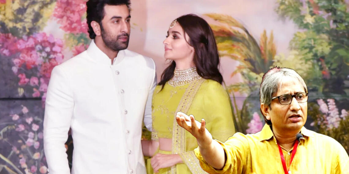 Ranvir Aliya bHATT Ravish