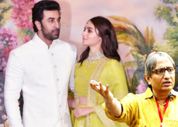 Ranvir Aliya bHATT Ravish