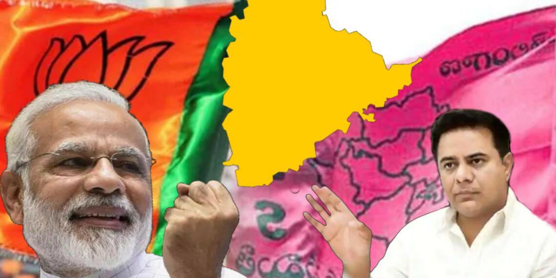 के टी रामा राव