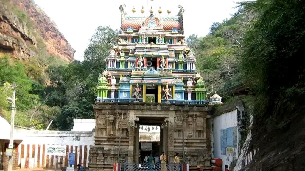 आंध्र प्रदेश मंदिर
