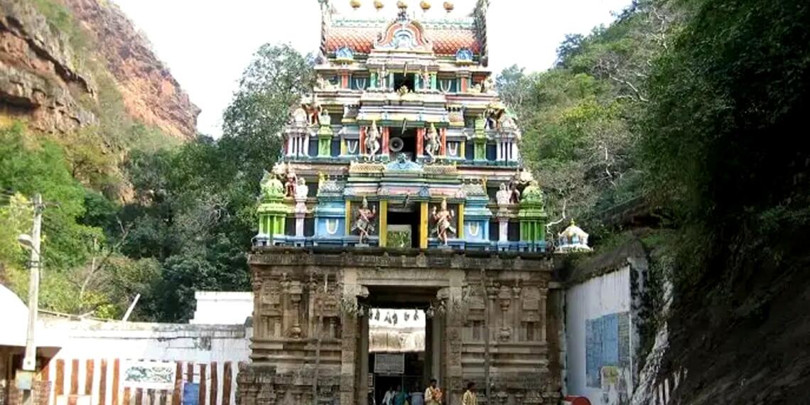 आंध्र प्रदेश मंदिर