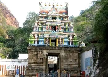 आंध्र प्रदेश मंदिर