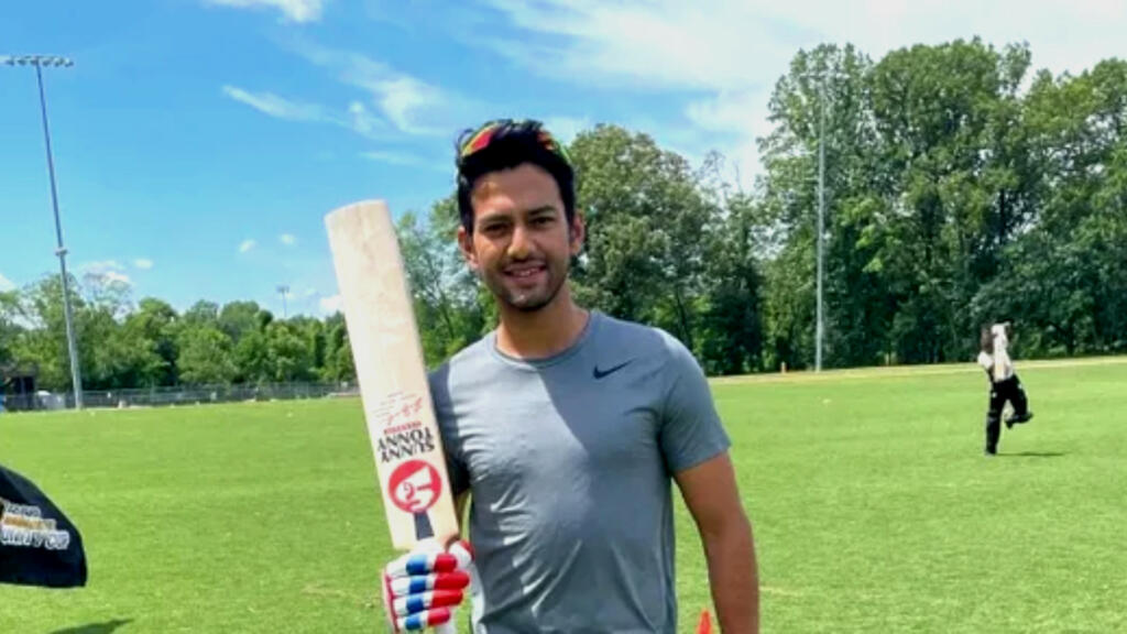 Unmukt Chand