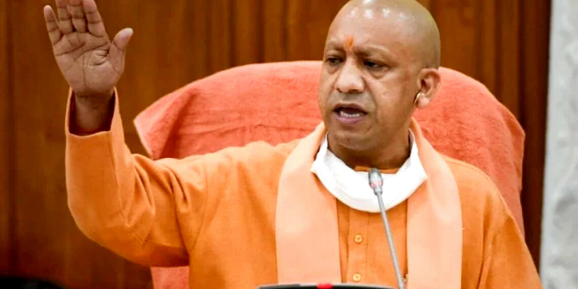 Yogi Aditaynath