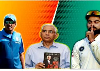 कुंबले कोहली