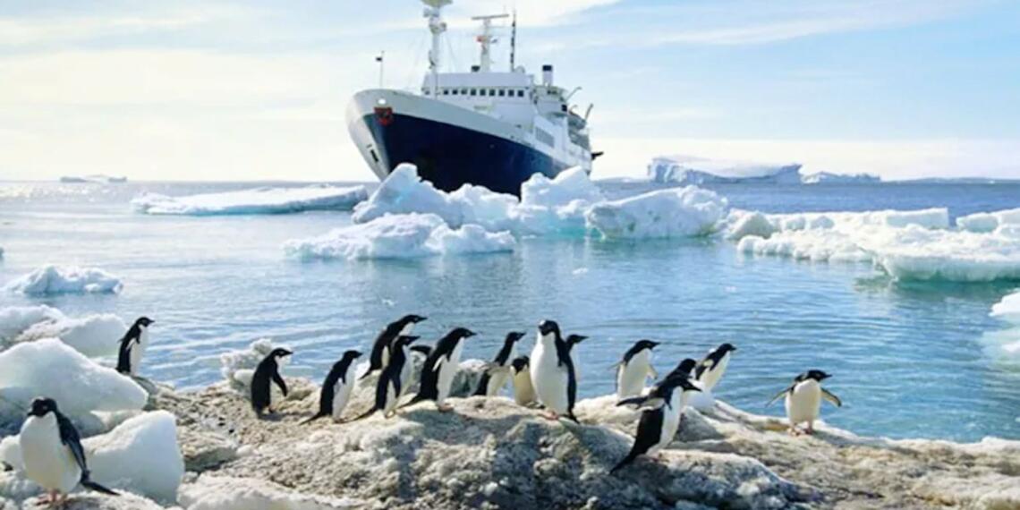 भारत ने अंटार्कटिका बिल प्रस्तुत कर स्पष्ट कर दिया है, कि आखिर वह क्यों है एक जिम्मेदार राष्ट्र ?