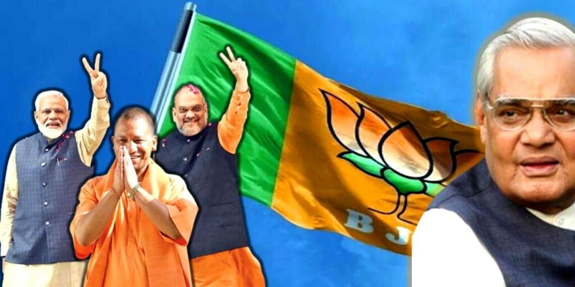 भाजपा स्थापना